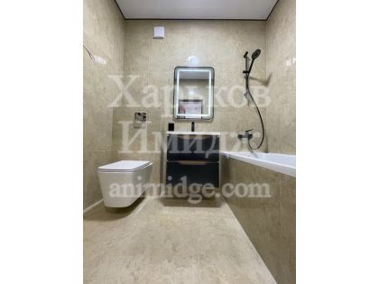 Продам 1-но комнатную квартиру на 8 этаже 9 этажного дома новострой Жилой Комплекс Мира 3 район ХТЗ